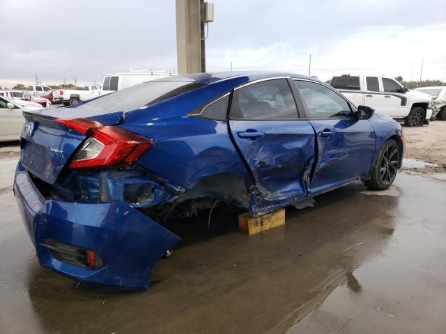 Photo 2 VIN: 2HGFC2F66LH514333 - HONDA CIVIC LX 