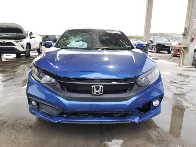 Photo 4 VIN: 2HGFC2F66LH514333 - HONDA CIVIC LX 