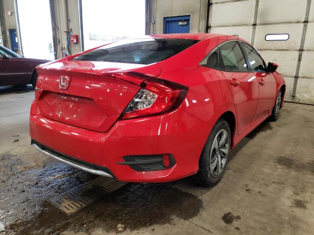 Photo 3 VIN: 2HGFC2F66LH516082 - HONDA CIVIC LX 