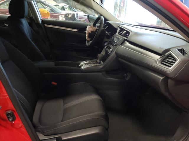 Photo 4 VIN: 2HGFC2F66LH516082 - HONDA CIVIC LX 