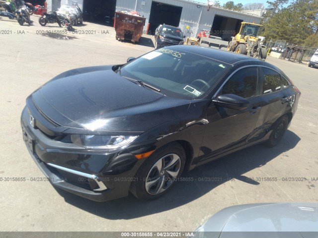 Photo 1 VIN: 2HGFC2F66LH516518 - HONDA CIVIC SEDAN 