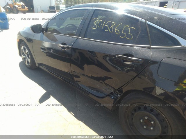 Photo 5 VIN: 2HGFC2F66LH516518 - HONDA CIVIC SEDAN 