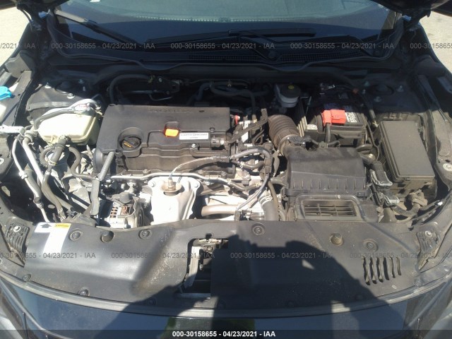 Photo 9 VIN: 2HGFC2F66LH516518 - HONDA CIVIC SEDAN 