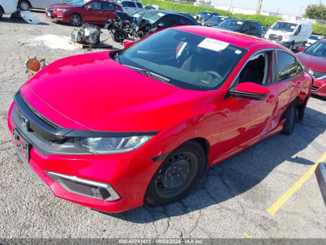 Photo 1 VIN: 2HGFC2F66LH520004 - HONDA CIVIC 