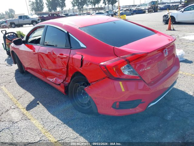 Photo 2 VIN: 2HGFC2F66LH520004 - HONDA CIVIC 