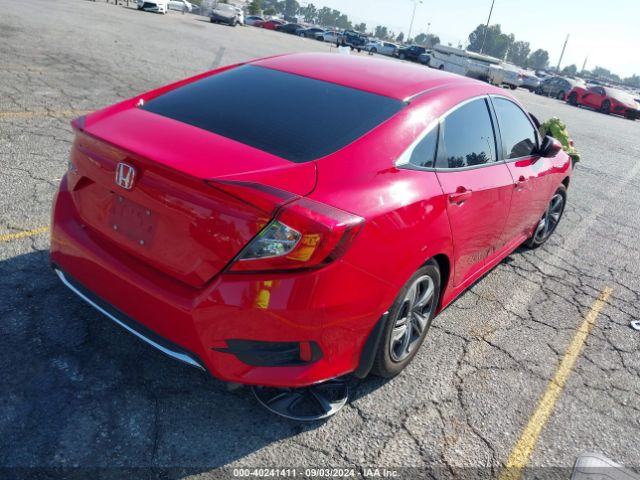 Photo 3 VIN: 2HGFC2F66LH520004 - HONDA CIVIC 