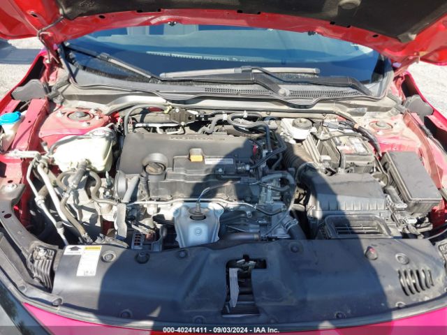 Photo 9 VIN: 2HGFC2F66LH520004 - HONDA CIVIC 