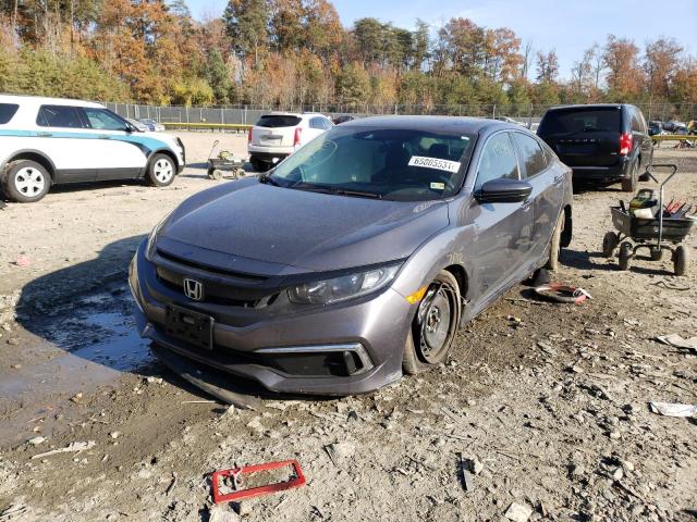 Photo 1 VIN: 2HGFC2F66LH521444 - HONDA CIVIC LX 