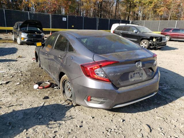 Photo 2 VIN: 2HGFC2F66LH521444 - HONDA CIVIC LX 