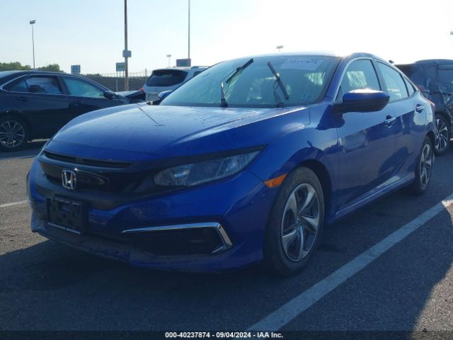 Photo 1 VIN: 2HGFC2F66LH522478 - HONDA CIVIC 