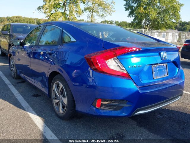 Photo 2 VIN: 2HGFC2F66LH522478 - HONDA CIVIC 