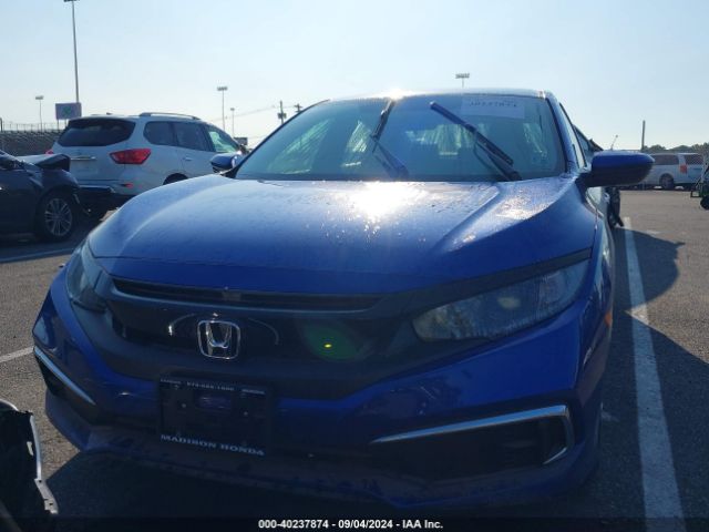 Photo 5 VIN: 2HGFC2F66LH522478 - HONDA CIVIC 