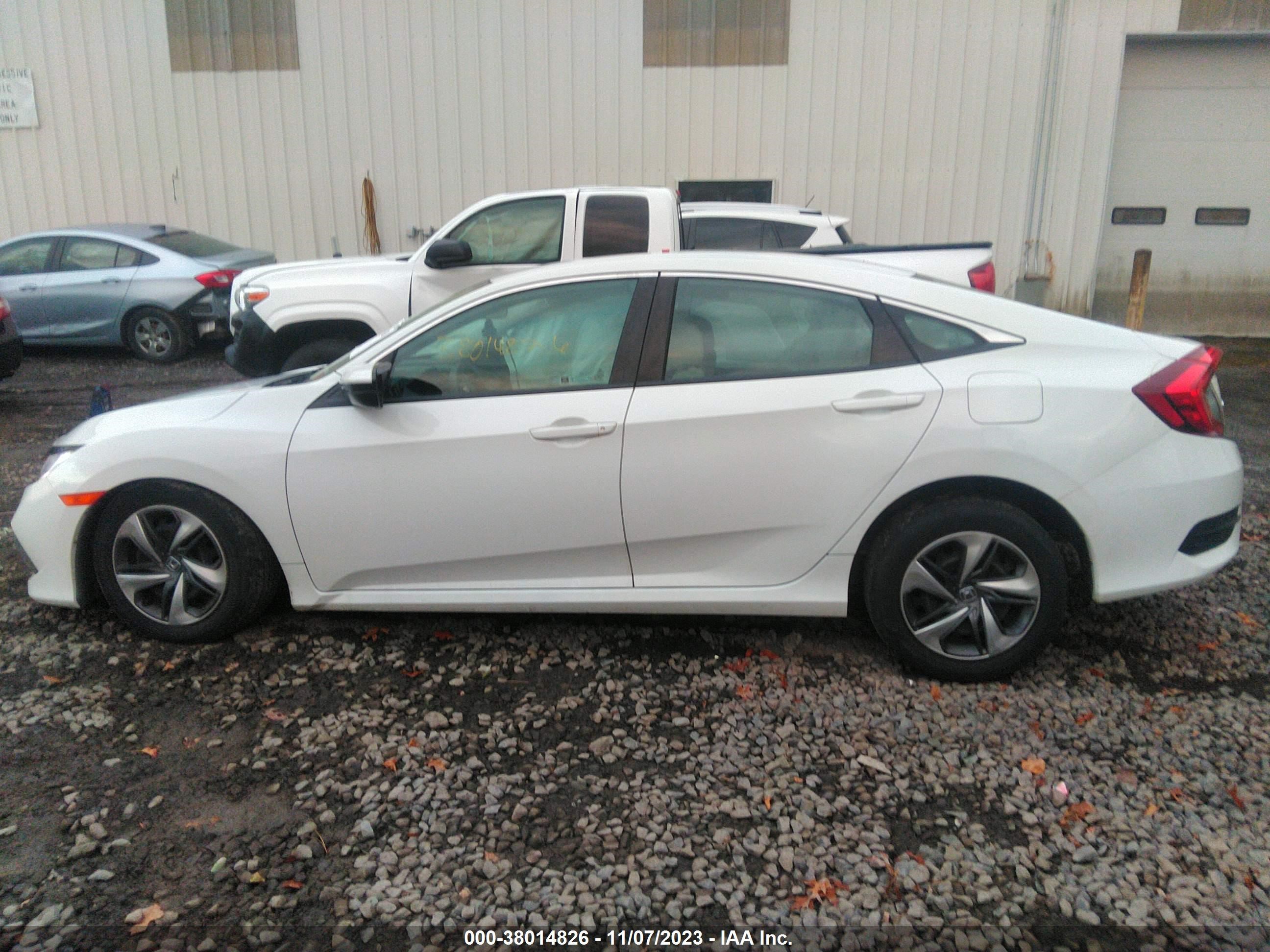 Photo 13 VIN: 2HGFC2F66LH522710 - HONDA CIVIC 