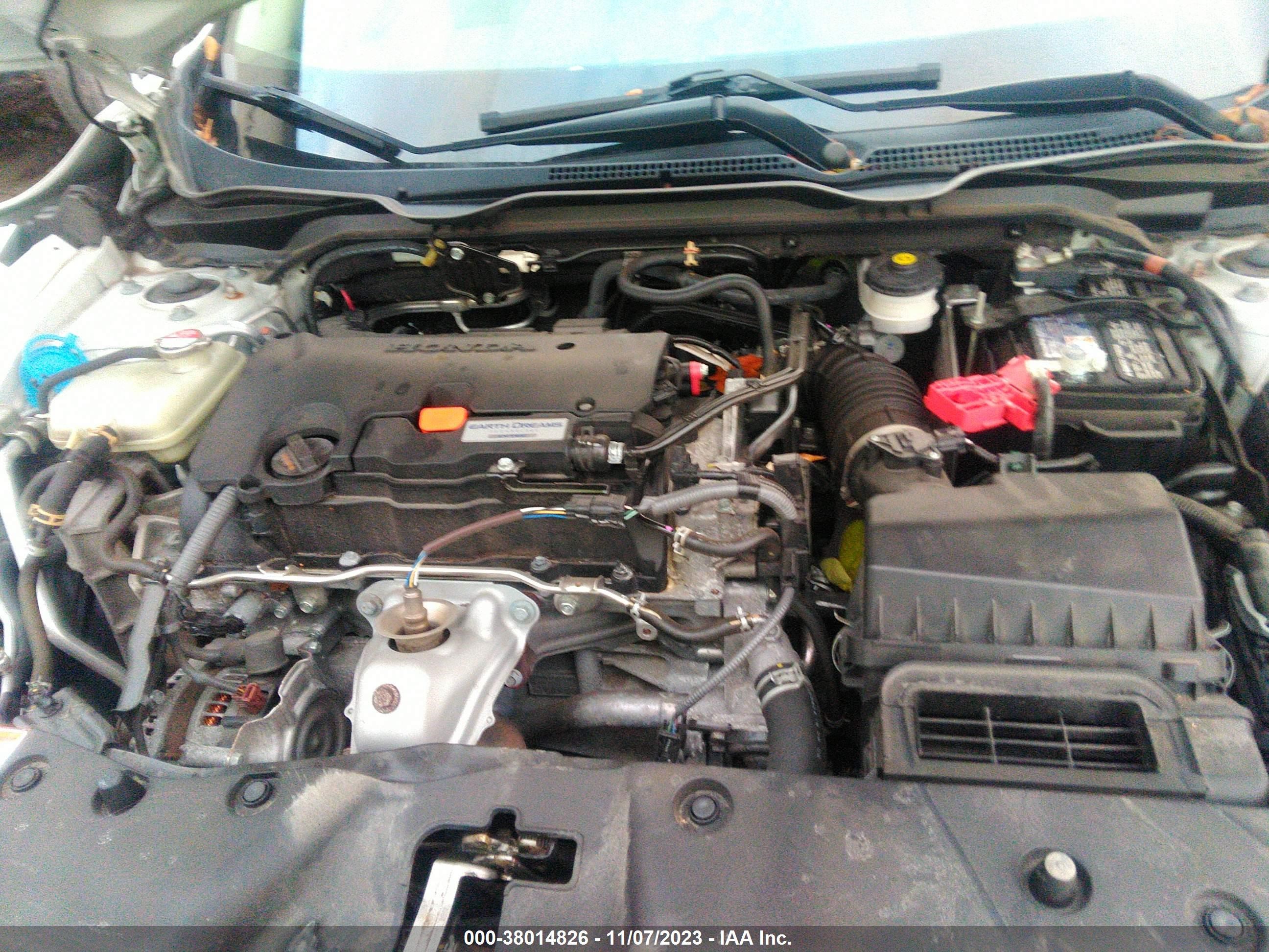 Photo 9 VIN: 2HGFC2F66LH522710 - HONDA CIVIC 