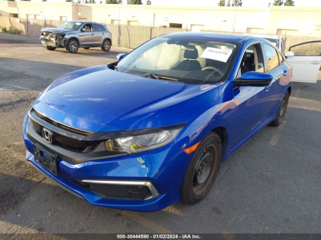 Photo 1 VIN: 2HGFC2F66LH527616 - HONDA CIVIC 