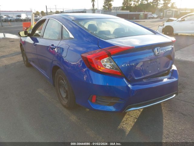 Photo 2 VIN: 2HGFC2F66LH527616 - HONDA CIVIC 