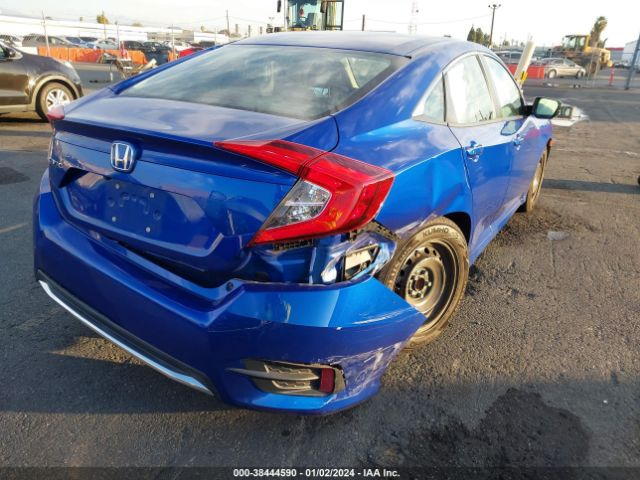 Photo 3 VIN: 2HGFC2F66LH527616 - HONDA CIVIC 