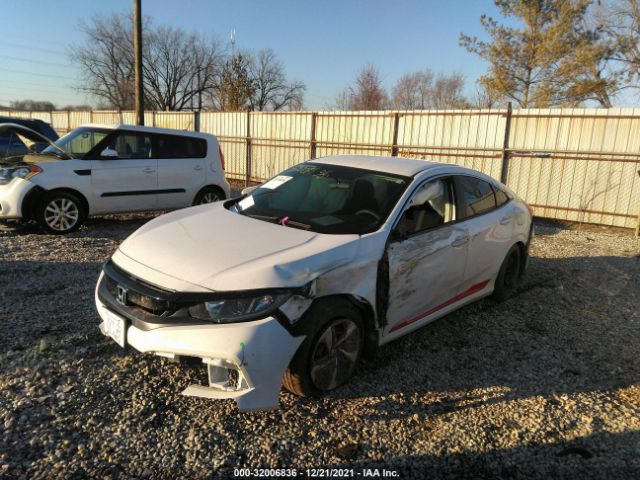 Photo 1 VIN: 2HGFC2F66LH528099 - HONDA CIVIC SEDAN 