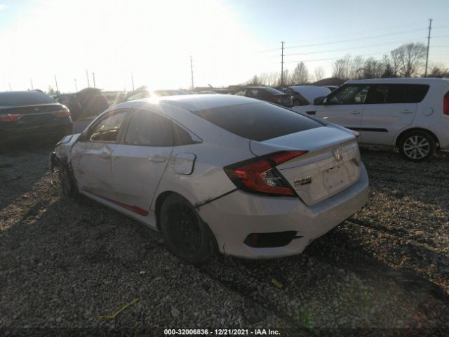 Photo 2 VIN: 2HGFC2F66LH528099 - HONDA CIVIC SEDAN 