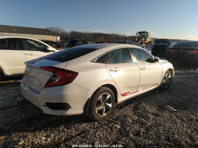 Photo 3 VIN: 2HGFC2F66LH528099 - HONDA CIVIC SEDAN 