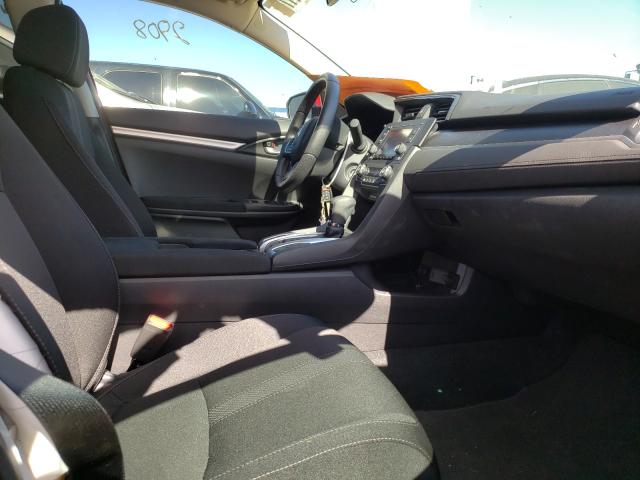 Photo 4 VIN: 2HGFC2F66LH528183 - HONDA CIVIC LX 