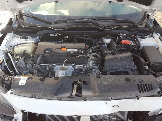 Photo 6 VIN: 2HGFC2F66LH528734 - HONDA CIVIC LX 