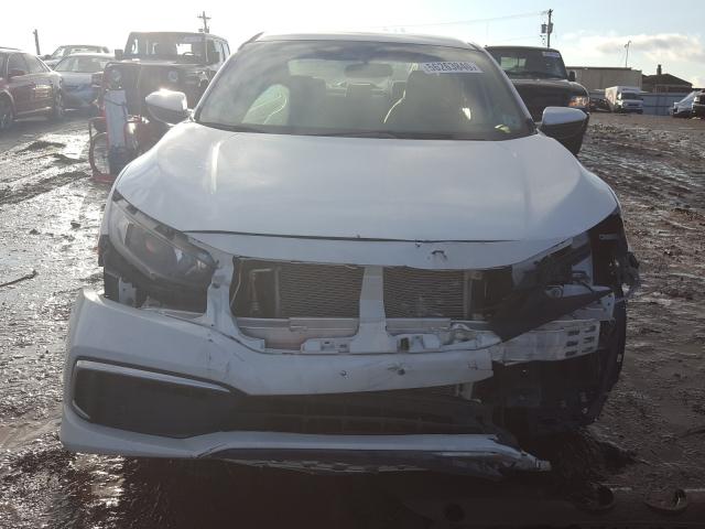 Photo 8 VIN: 2HGFC2F66LH528734 - HONDA CIVIC LX 