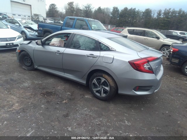 Photo 2 VIN: 2HGFC2F66LH531312 - HONDA CIVIC SEDAN 