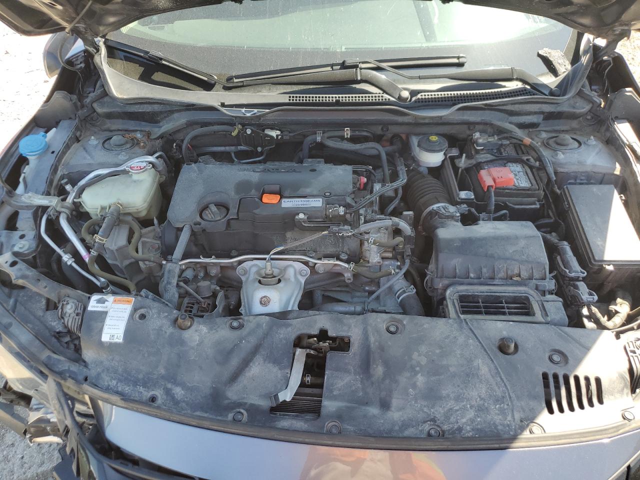 Photo 10 VIN: 2HGFC2F66LH532069 - HONDA CIVIC 