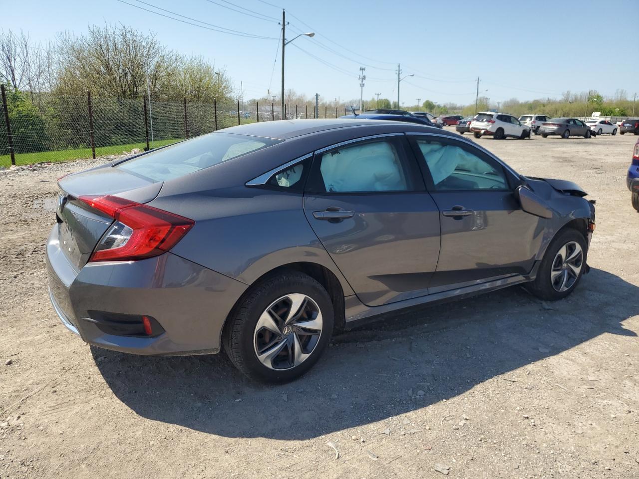 Photo 2 VIN: 2HGFC2F66LH532069 - HONDA CIVIC 