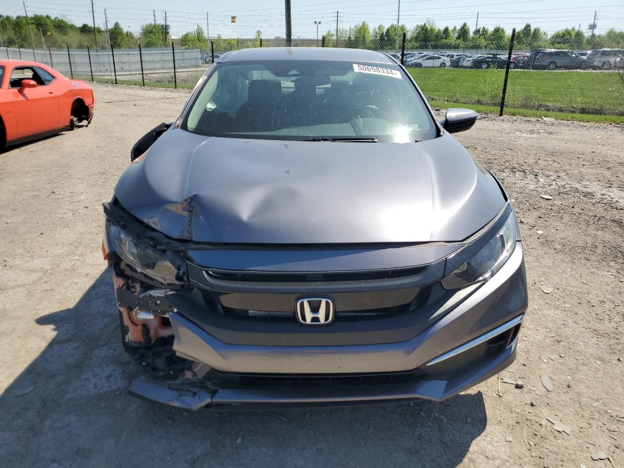 Photo 4 VIN: 2HGFC2F66LH532069 - HONDA CIVIC 