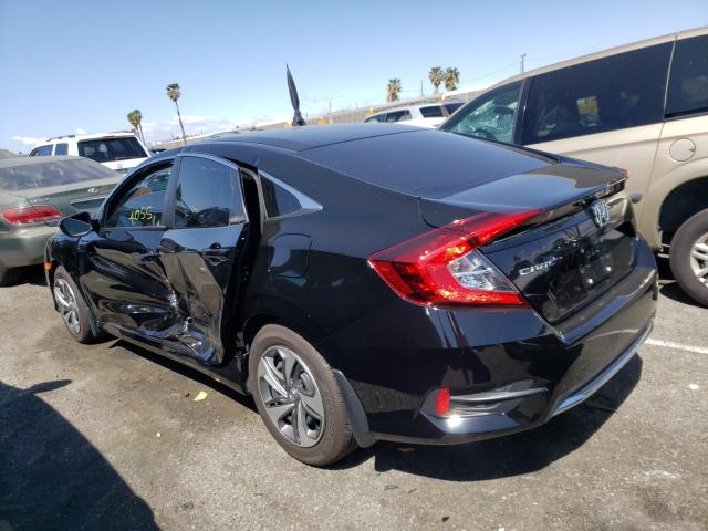 Photo 2 VIN: 2HGFC2F66LH532492 - HONDA CIVIC LX 