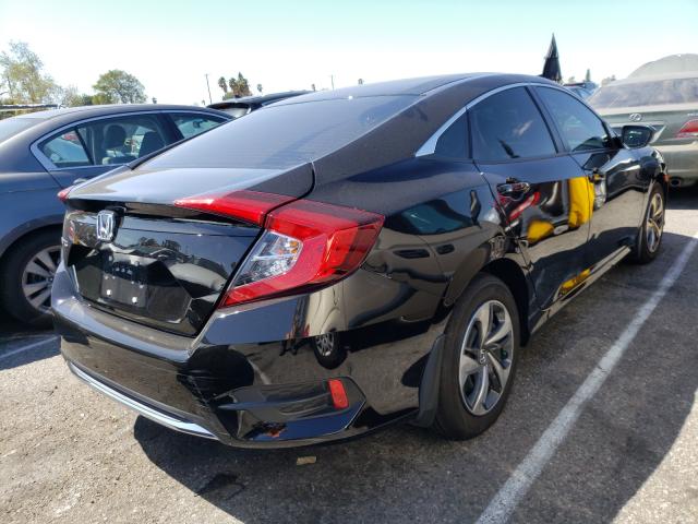 Photo 3 VIN: 2HGFC2F66LH532492 - HONDA CIVIC LX 