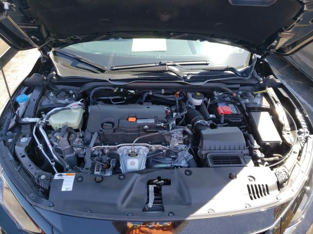 Photo 6 VIN: 2HGFC2F66LH532492 - HONDA CIVIC LX 