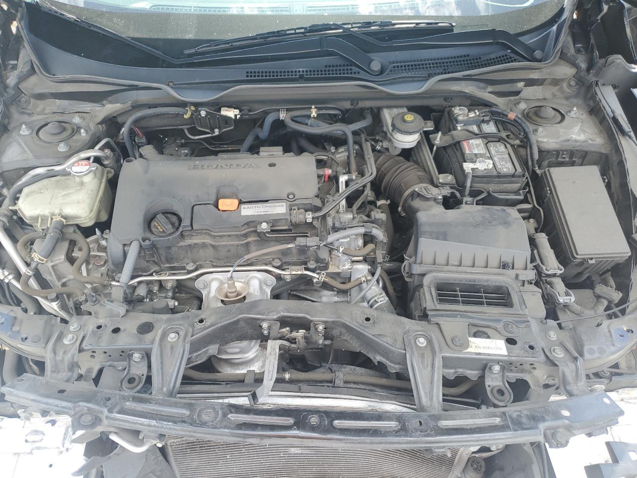 Photo 10 VIN: 2HGFC2F66LH532508 - HONDA CIVIC 