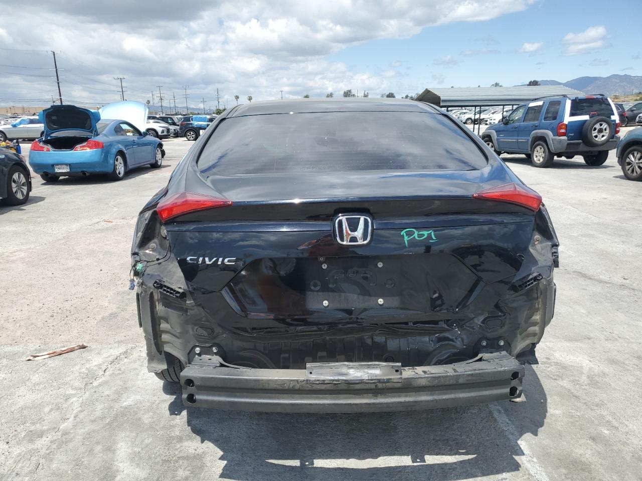 Photo 5 VIN: 2HGFC2F66LH532508 - HONDA CIVIC 