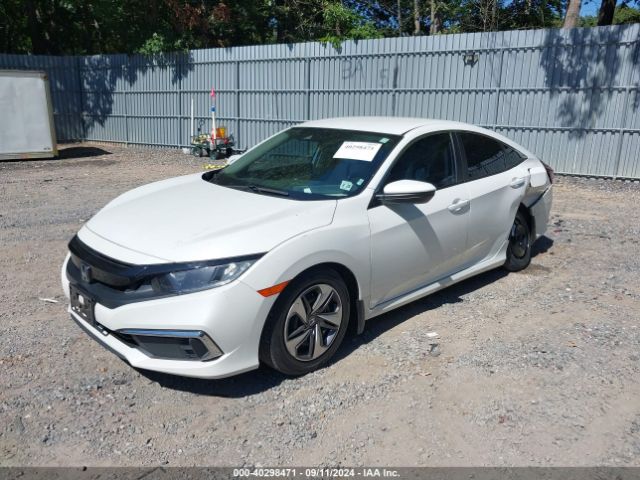 Photo 1 VIN: 2HGFC2F66LH533349 - HONDA CIVIC 