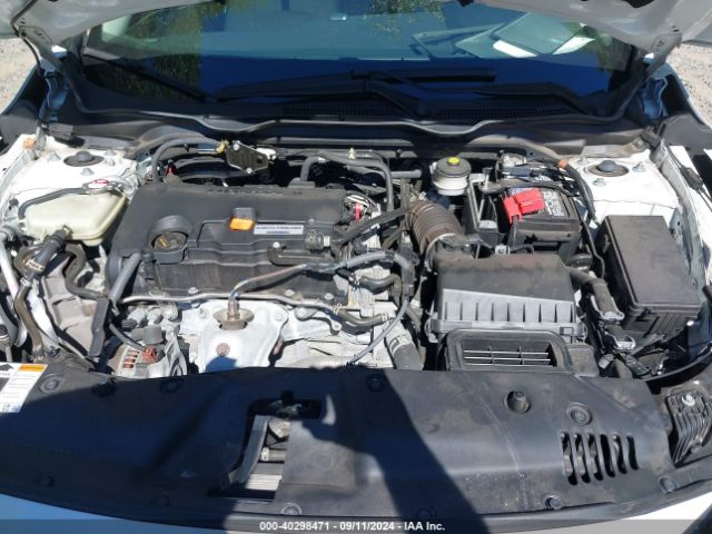 Photo 9 VIN: 2HGFC2F66LH533349 - HONDA CIVIC 