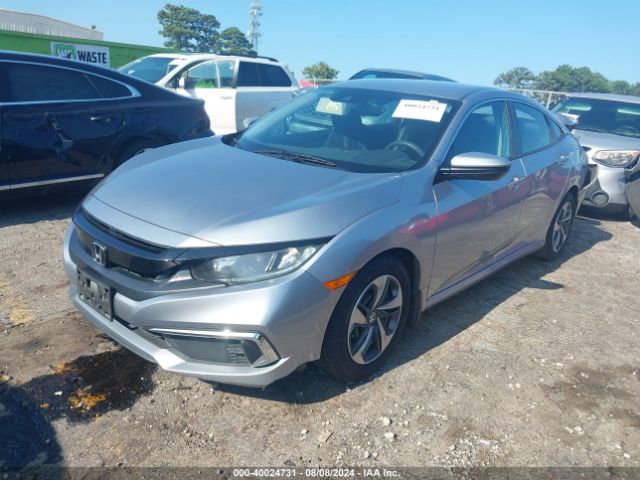 Photo 1 VIN: 2HGFC2F66LH533660 - HONDA CIVIC 