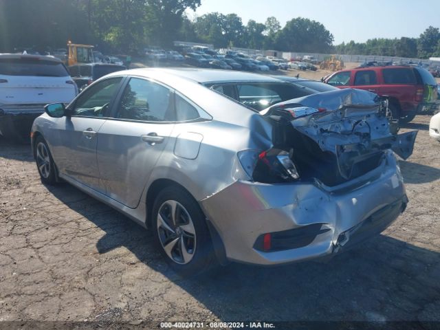 Photo 2 VIN: 2HGFC2F66LH533660 - HONDA CIVIC 