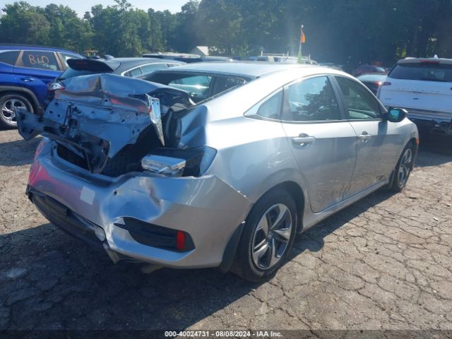 Photo 3 VIN: 2HGFC2F66LH533660 - HONDA CIVIC 