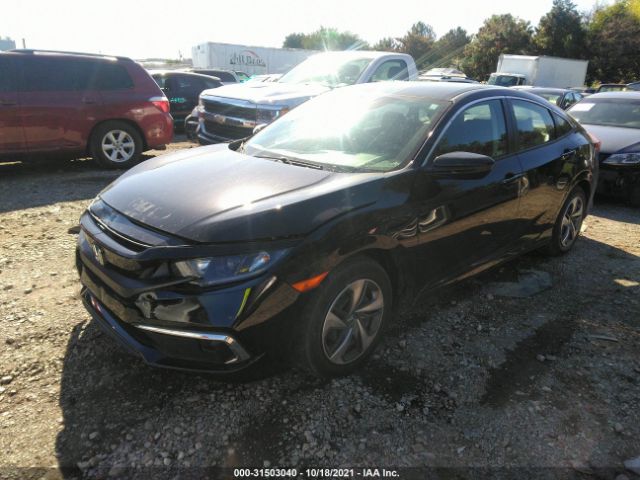 Photo 1 VIN: 2HGFC2F66LH538048 - HONDA CIVIC SEDAN 