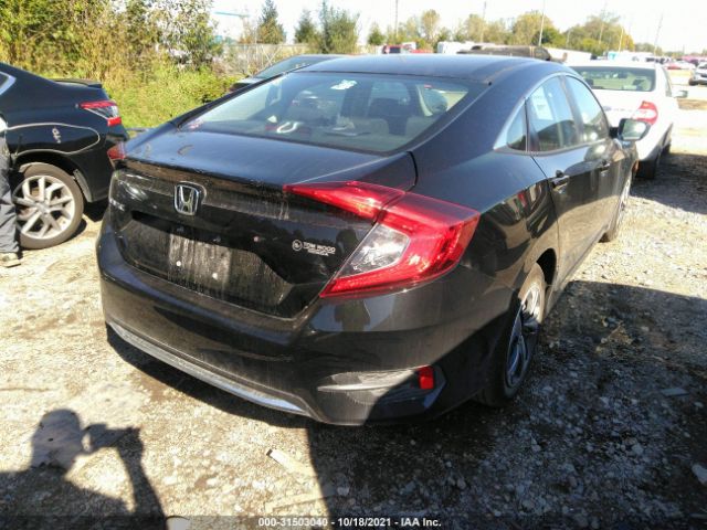 Photo 3 VIN: 2HGFC2F66LH538048 - HONDA CIVIC SEDAN 