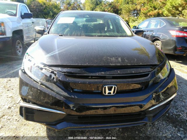 Photo 5 VIN: 2HGFC2F66LH538048 - HONDA CIVIC SEDAN 