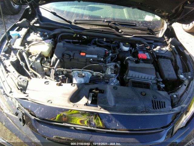 Photo 9 VIN: 2HGFC2F66LH538048 - HONDA CIVIC SEDAN 