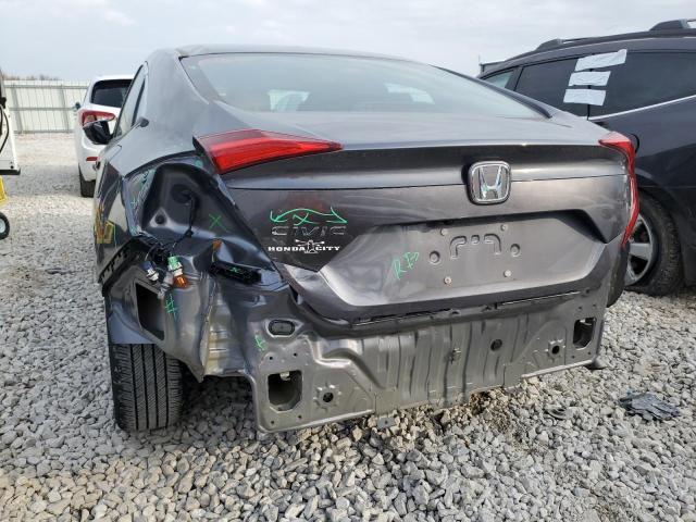 Photo 8 VIN: 2HGFC2F66LH547476 - HONDA CIVIC LX 