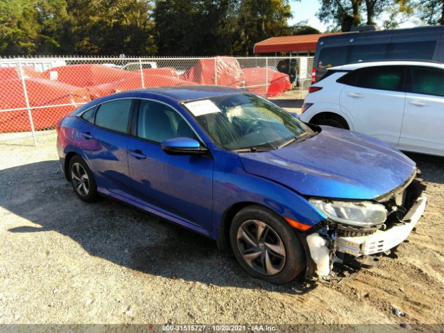 Photo 0 VIN: 2HGFC2F66LH548515 - HONDA CIVIC SEDAN 