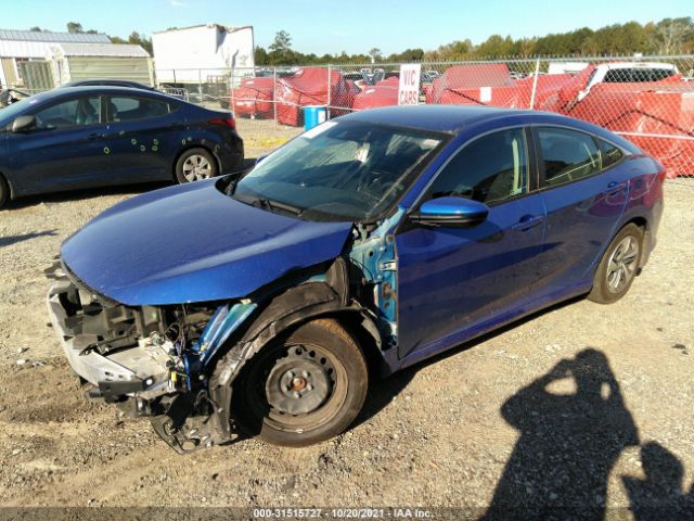 Photo 1 VIN: 2HGFC2F66LH548515 - HONDA CIVIC SEDAN 