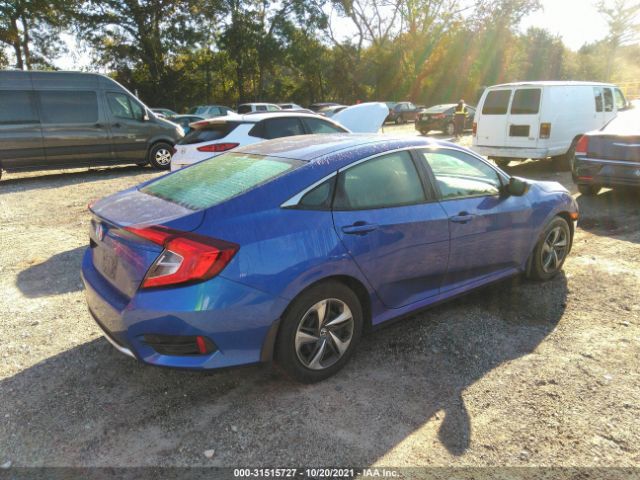 Photo 3 VIN: 2HGFC2F66LH548515 - HONDA CIVIC SEDAN 