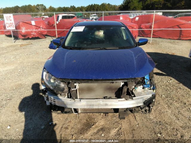 Photo 5 VIN: 2HGFC2F66LH548515 - HONDA CIVIC SEDAN 